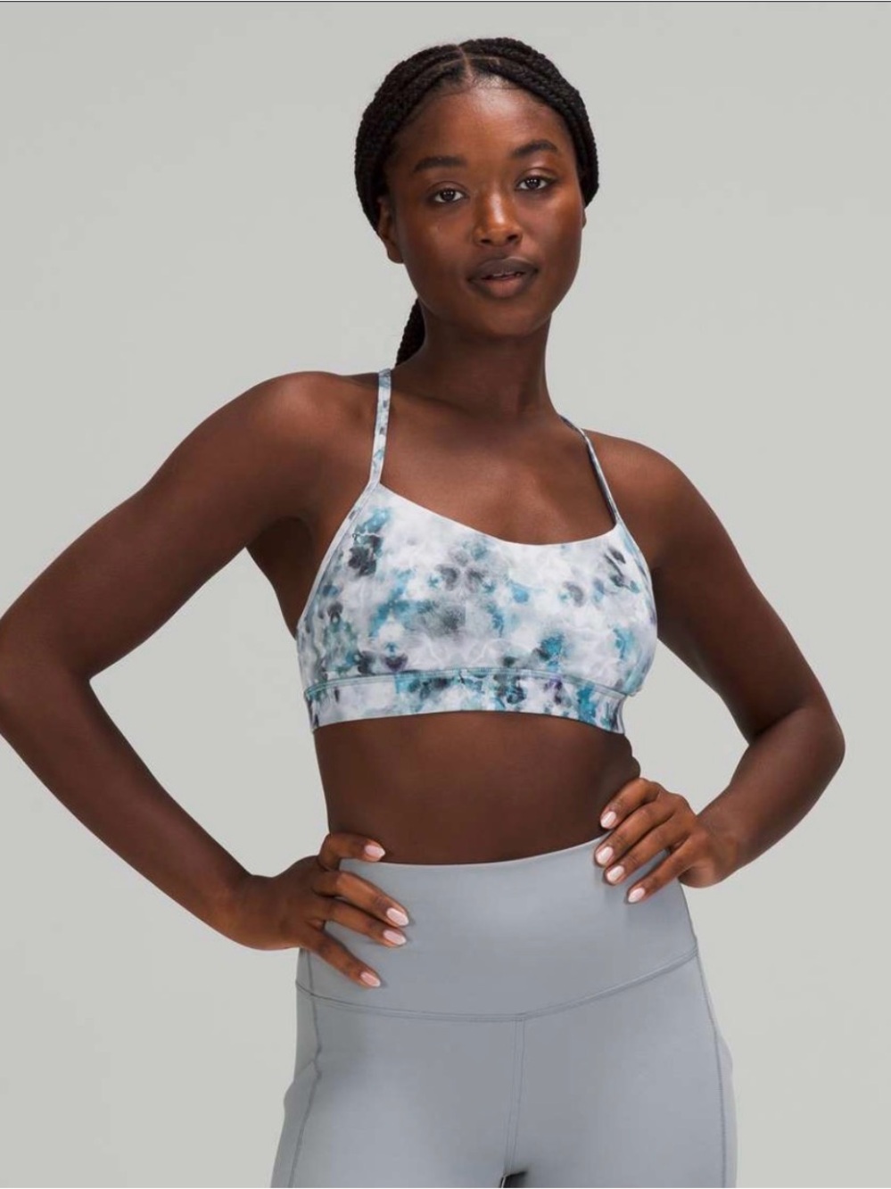 Lululemon Flow Y Bra Nulu